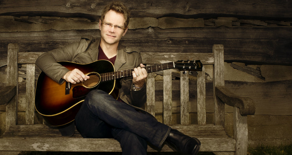 Steven Curtis Chapman Said to Tell Me “Hey!”